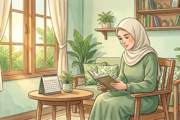 Larangan bagi wanita haid dan nifas