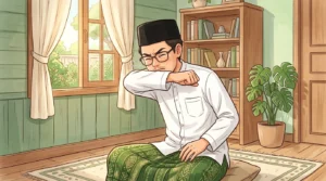 Panduan Doa ketika Ada Orang Bersin