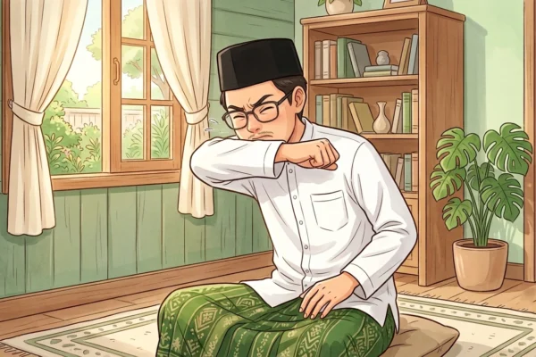 Mendoakan Orang Bersin Panduan Doa ketika Ada Orang Bersin