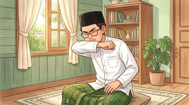 Mendoakan Orang Bersin Panduan Doa ketika Ada Orang Bersin