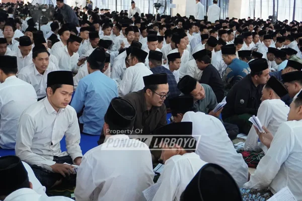 Ujian Al-Qur’an dan Muhafadzhoh Hadist Pondok Lirboyo muhafadzhoh