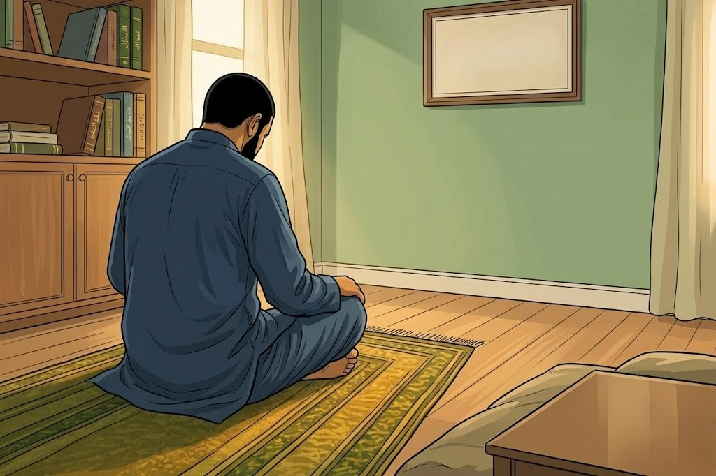 Sabar Versi Imam al-Ghazali
