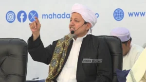 Dauroh Ilmiah & Sanadan Kitab Al-Arbain an-Nawawy bersama As-Syaikh Dr. Yasir Al-Adny