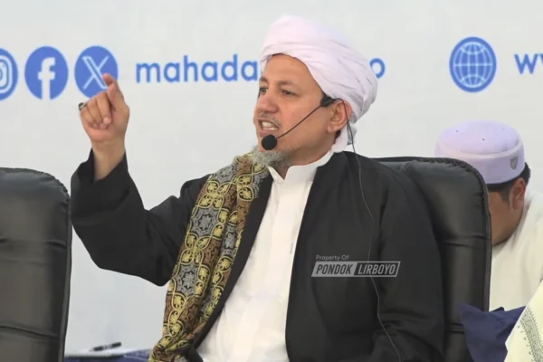 Dauroh Ilmiah & Sanadan Kitab Al-Arbain an-Nawawy bersama As-Syaikh Dr. Yasir Al-Adny