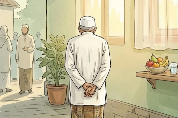 khutbah tentang dengki