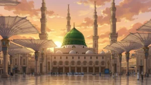 akhlak rasulullah saw