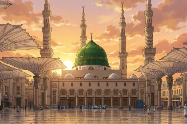 akhlak rasulullah saw