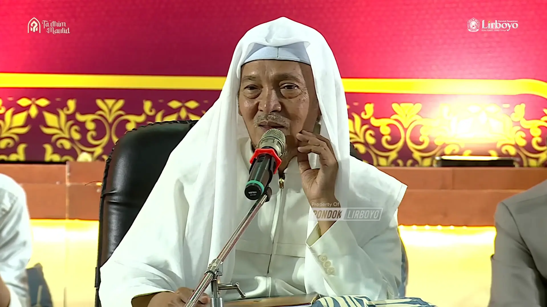 Pesan Kiai Kafa dalam Ta'dhim Maulid