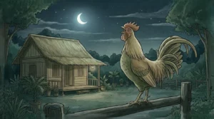 Dzikir Ketika Mendengar Suara Hewan