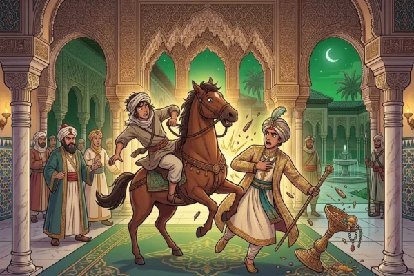 Akibat Nazar untuk Memperingati Maulid, Pemuda ini Terbebas dari Hukuman
