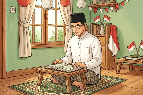 Al-Qur'an dan Cinta Tanah Air