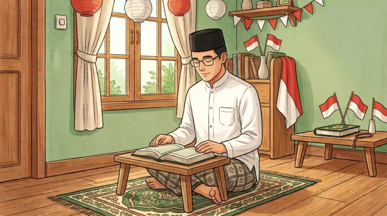 Al-Qur'an dan Cinta Tanah Air