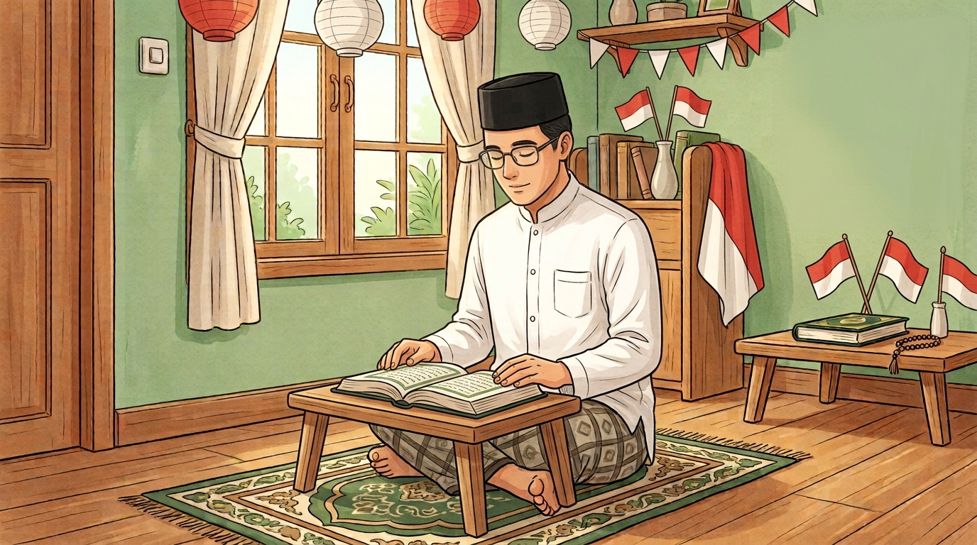 Al-Qur'an dan Cinta Tanah Air