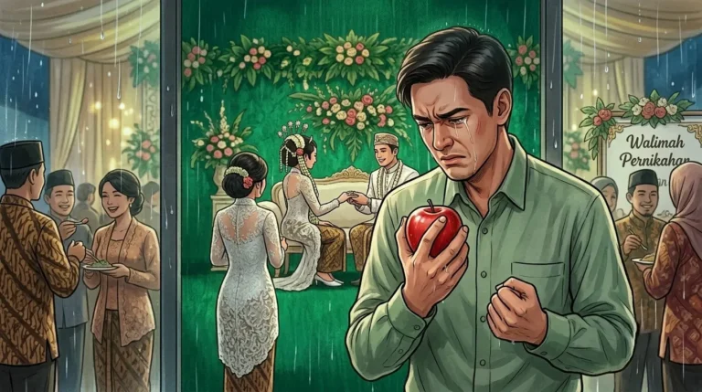 Diundang Walimah Mantan, Wajibkah Hadir?