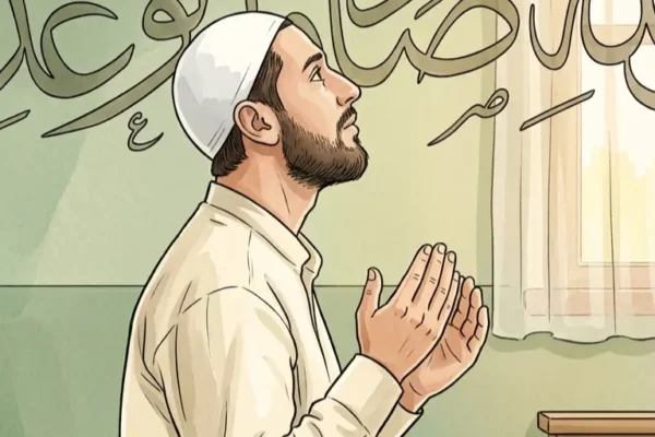 Khutbah Jumat: Melihat Limpahan Nikmat Allah Khutbah Nikmat Allah