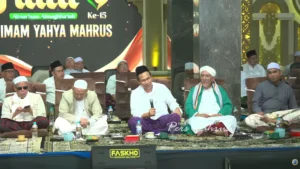 Haul KH. Imam Yahya Mahrus
