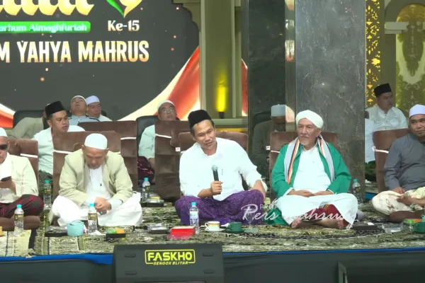 Haul KH. Imam Yahya Mahrus