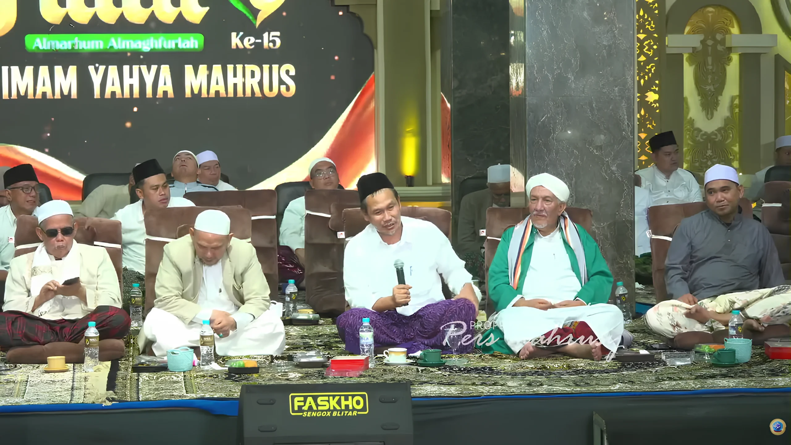 Haul KH. Imam Yahya Mahrus