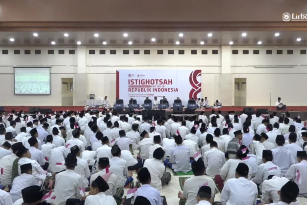 Istighotsah Dalam Rangka Menyambut HUT KE-81 Republik Indonesia istighotsah dalam rangka menyambut HUT ke-81 Republik Indonesia