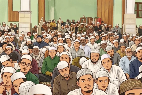 Keutamaan Umat Nabi Muhammad
