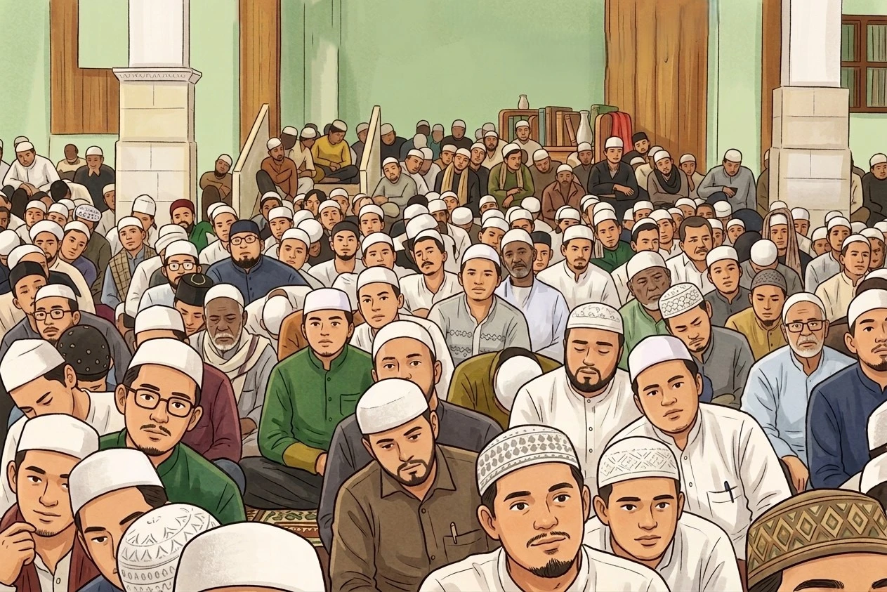 Keutamaan Umat Nabi Muhammad