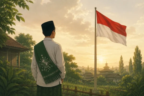 Khutbah Jumat Kemerdekaan