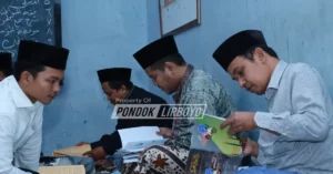 Koreksian Kitab Lirboyo