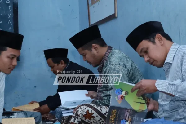 Koreksian Kitab Lirboyo