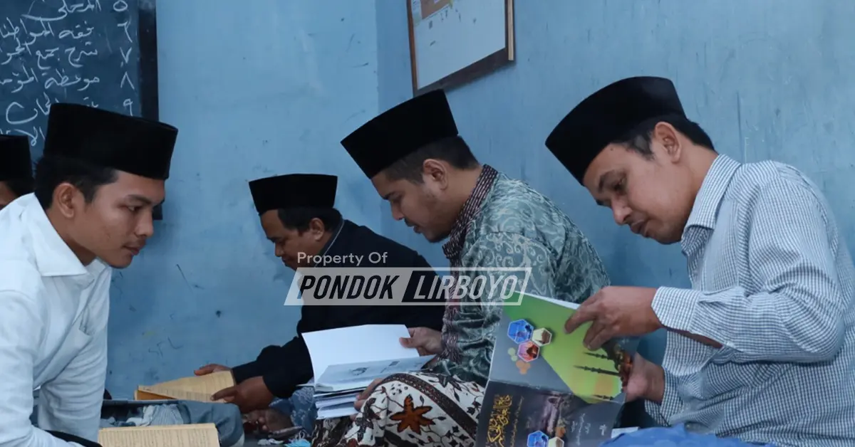 Koreksian Kitab Lirboyo