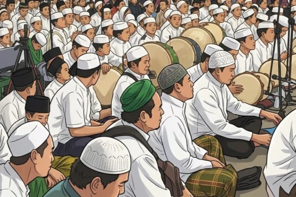 Keberkahan Merayakan Maulid Nabi Muhammad