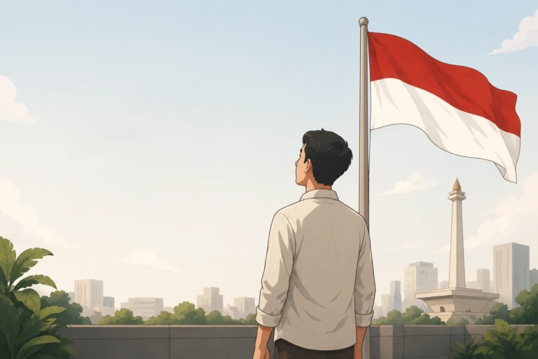 Khutbah Jumat: Mensyukuri Nikmat Kemerdekaan