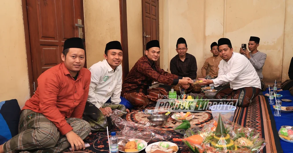 Renovasi Lantai Pondok Lama Lirboyo