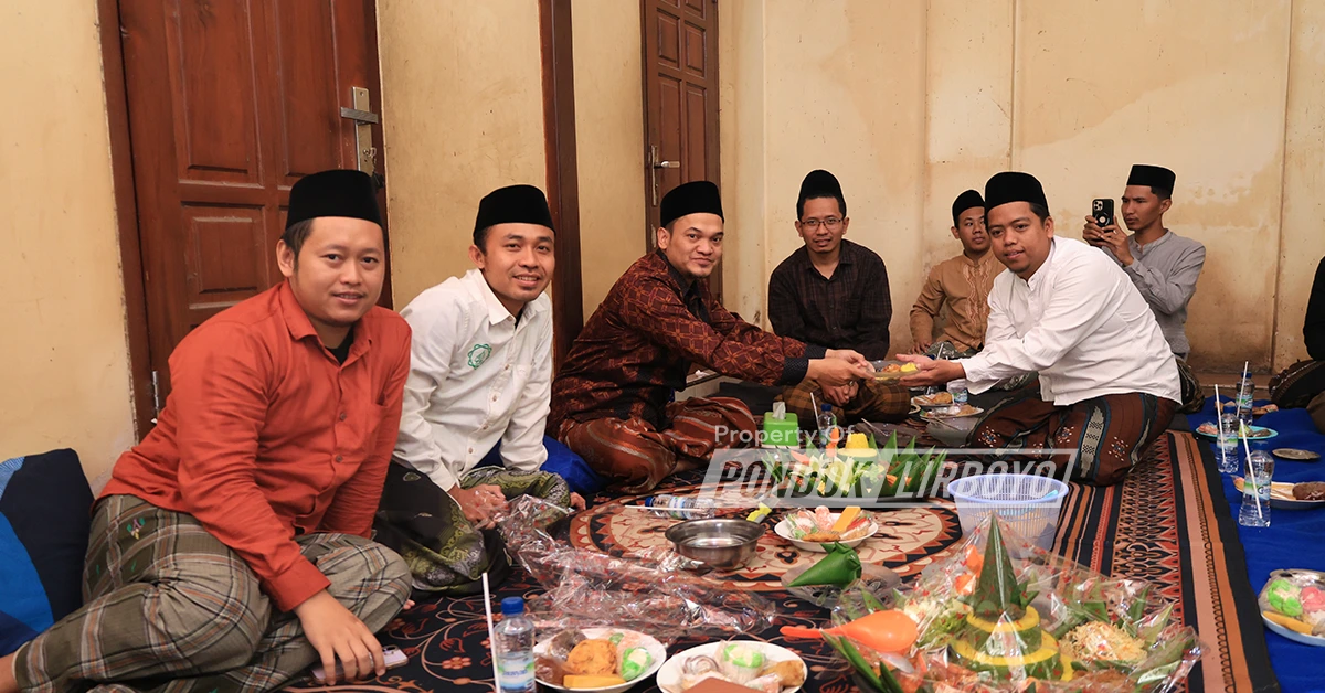 Renovasi Lantai Pondok Lama Lirboyo
