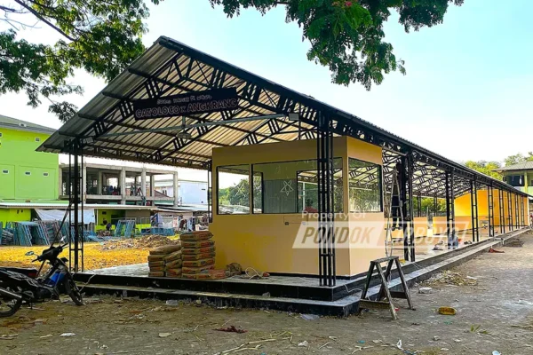 Sambangan Santri Lirboyo