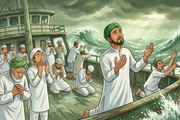 Sholawat Munjiyat, Sholawat penyelamat