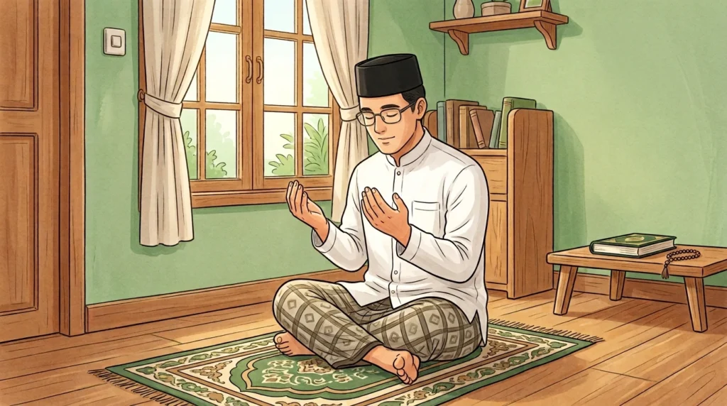 Teks Salawat Nariyah, Arab, Latin, Terjemah dan Faidahnya