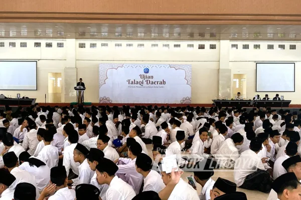 Ujian Talaqi Daerah