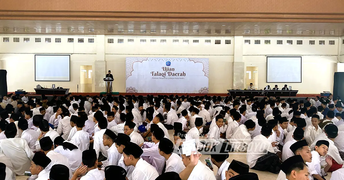 Ujian Talaqi Daerah