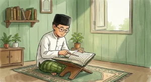 Waktu-Waktu Terbaik Membaca Al-Qur’an