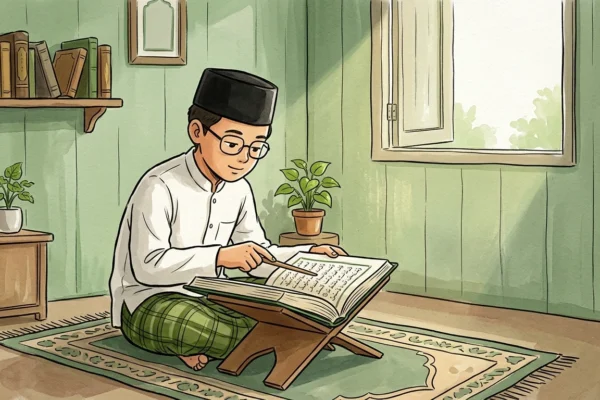 Waktu-Waktu Terbaik Membaca Al-Qur’an