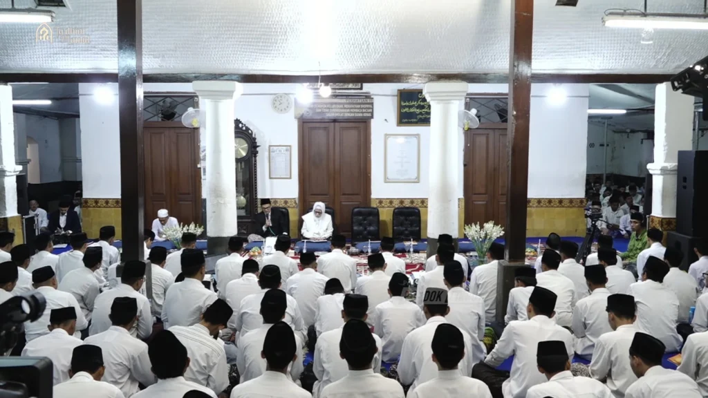 Acara Ta’dhim Maulid Nabi Muhammad saw. 1448 H.