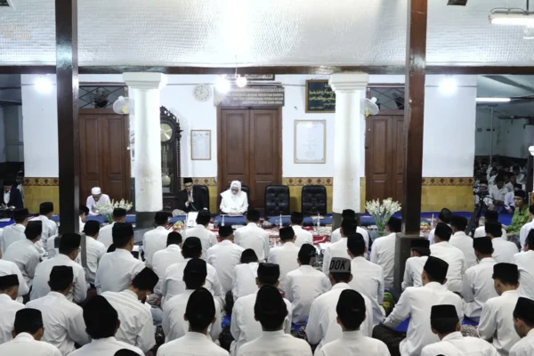 Acara Ta’dhim Maulid Nabi Muhammad saw. 1448 H.