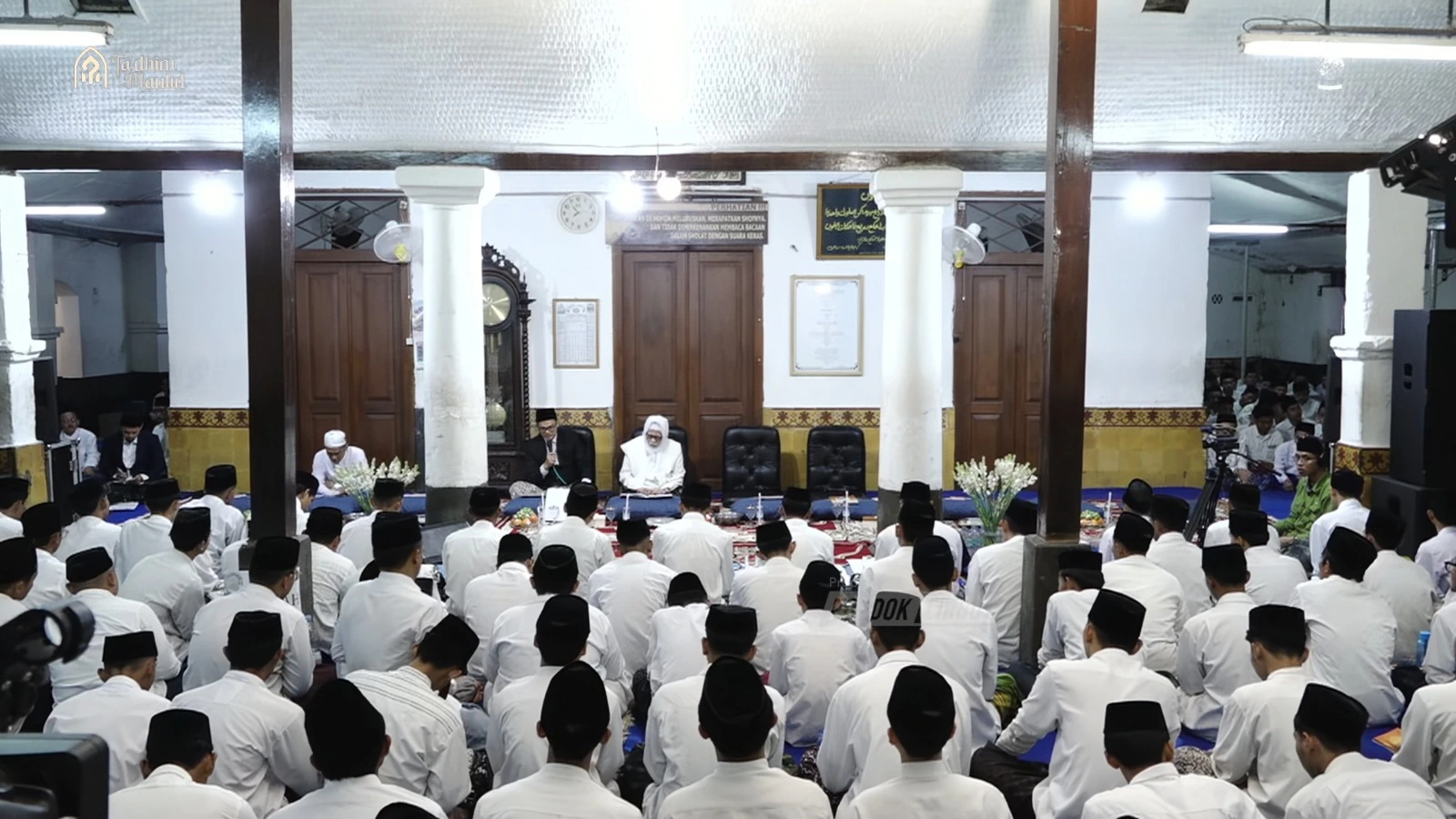 Acara Ta’dhim Maulid Nabi Muhammad saw. 1448 H.