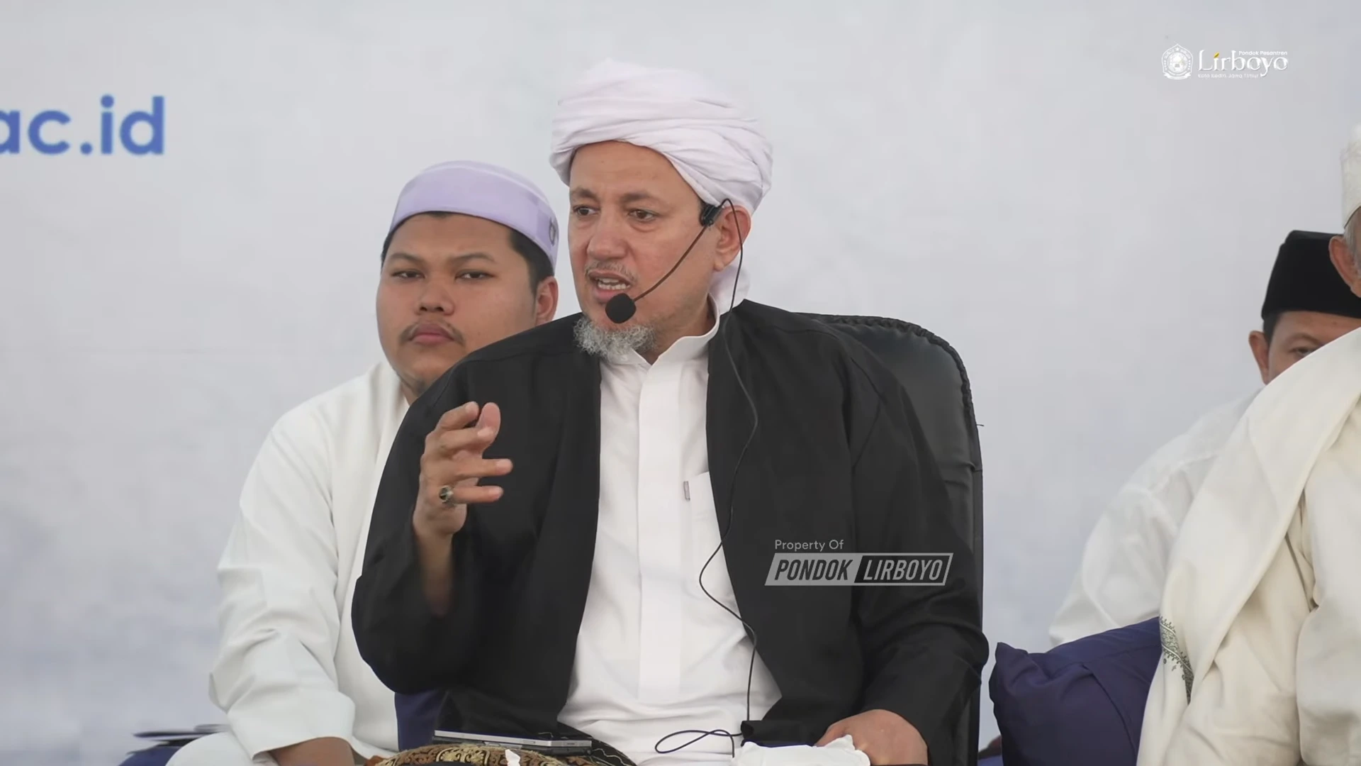 Dauroh Ilmiyah Bersama Syekh Yasir Al-Adny