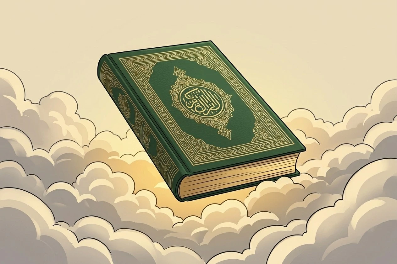 Akhlak Rasulullah Adalah AlQuran