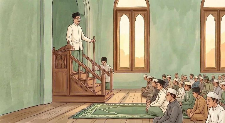 Dua Masjid, Satu Desa: Bolehkah Keduanya Menyelenggarakan Salat Jumat?