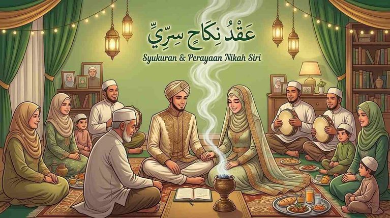Hukum Nikah Siri