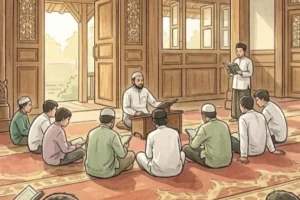Keutamaan Menghadiri Majelis Ilmu