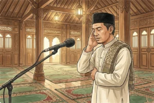 Keutamaan Mengumandangkan Adzan