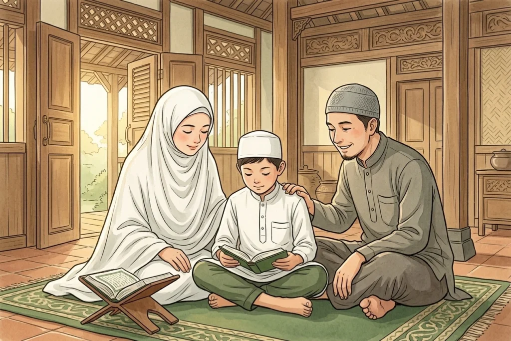 Konsep Keluarga Ideal Menurut Al-Qur'an
